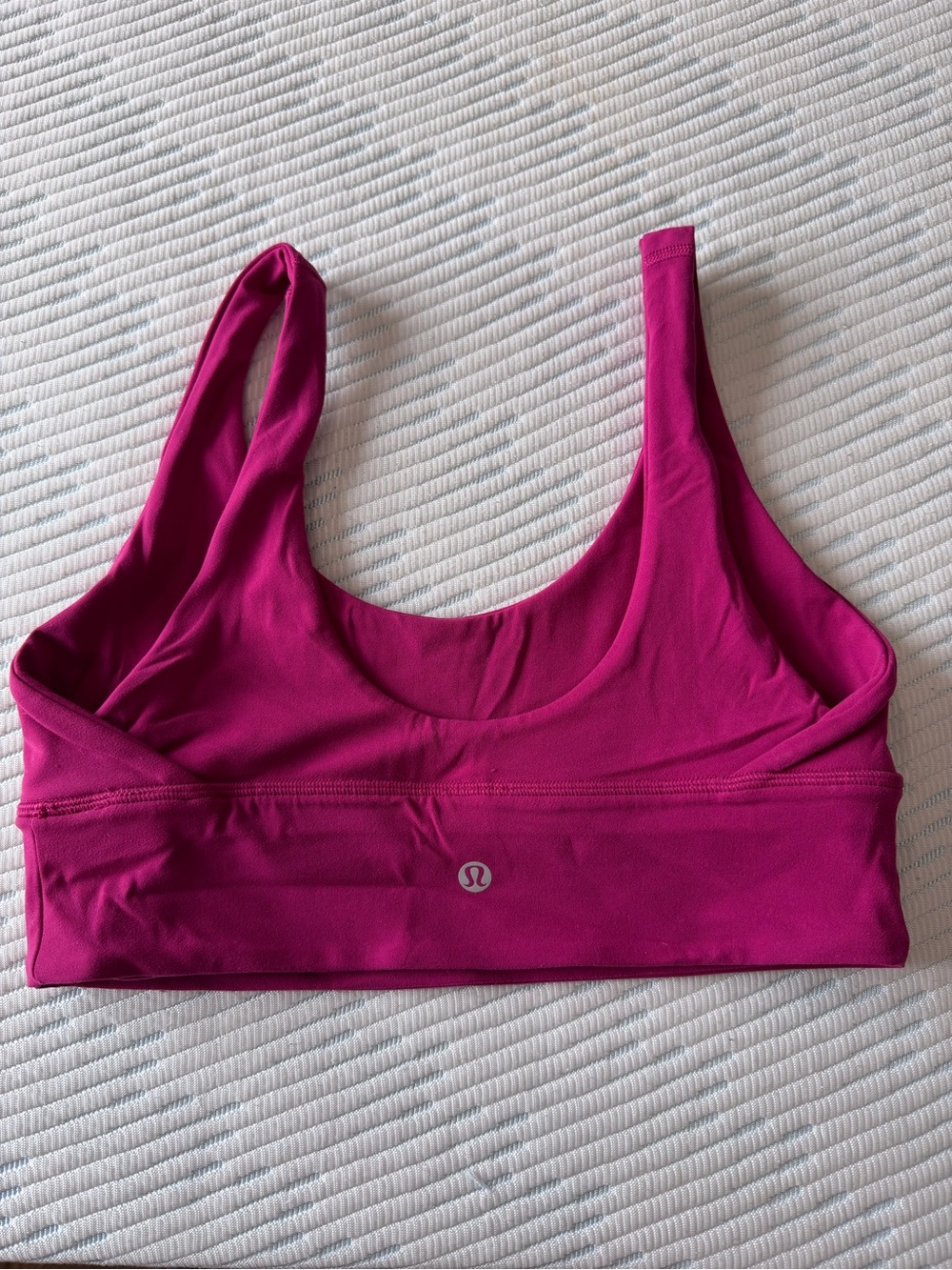 Lululemon align bra athletica Magenta Sports Bra